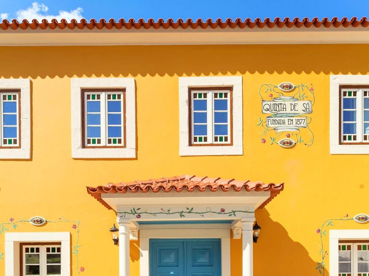 加亚新城Flh Gaia Quinta De Sa - Country House别墅 外观 照片
