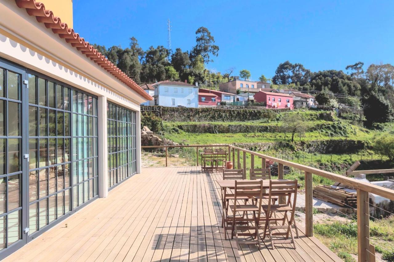 加亚新城Flh Gaia Quinta De Sa - Country House别墅 外观 照片
