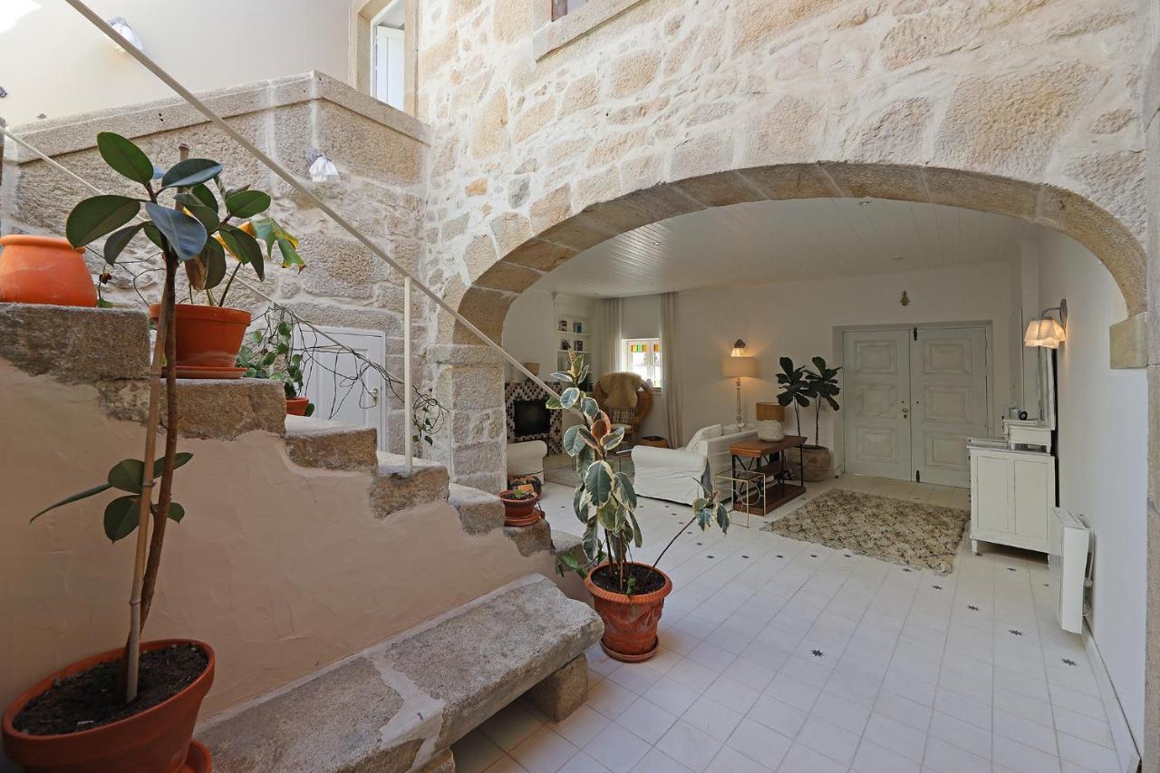 加亚新城Flh Gaia Quinta De Sa - Country House别墅 外观 照片