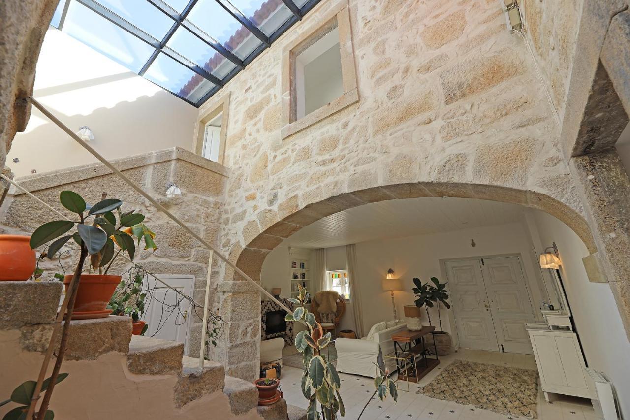 加亚新城Flh Gaia Quinta De Sa - Country House别墅 外观 照片