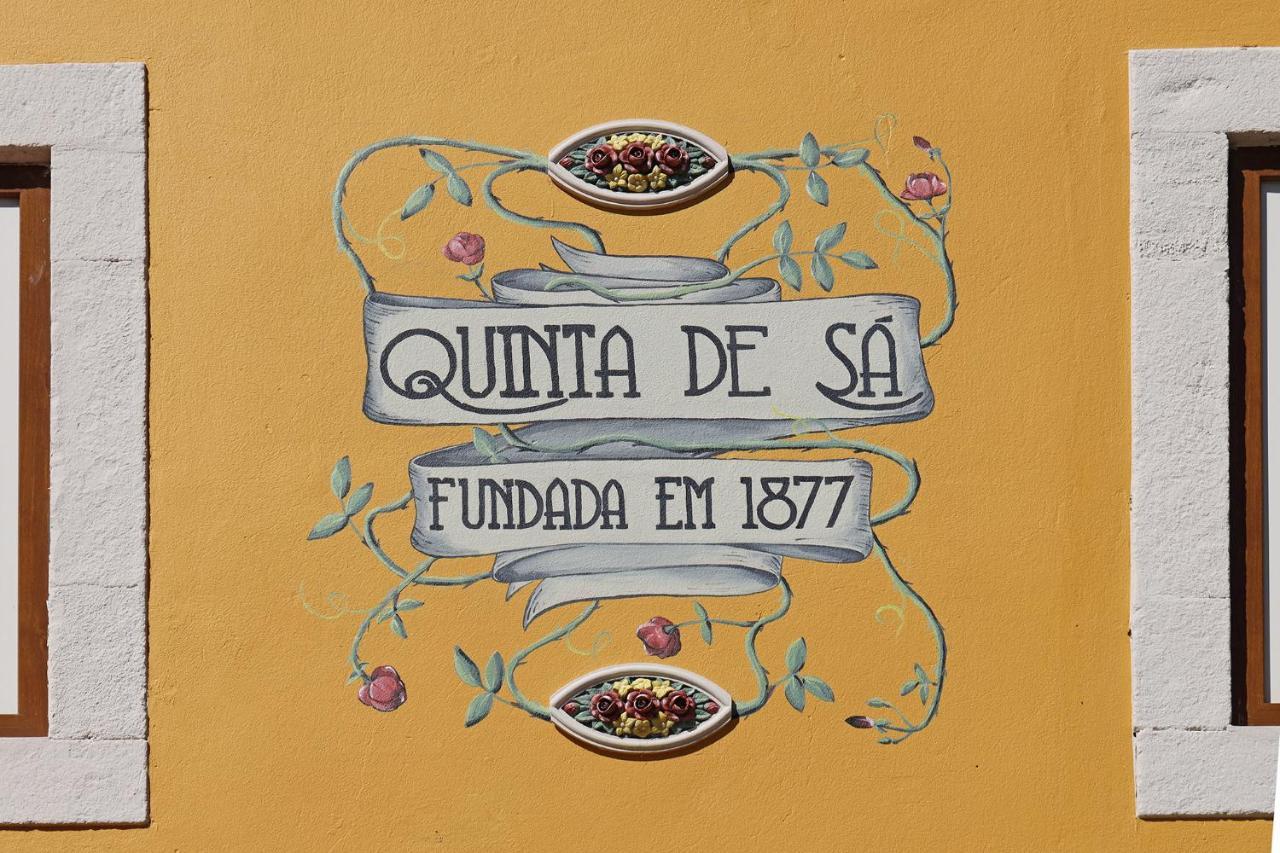 加亚新城Flh Gaia Quinta De Sa - Country House别墅 外观 照片